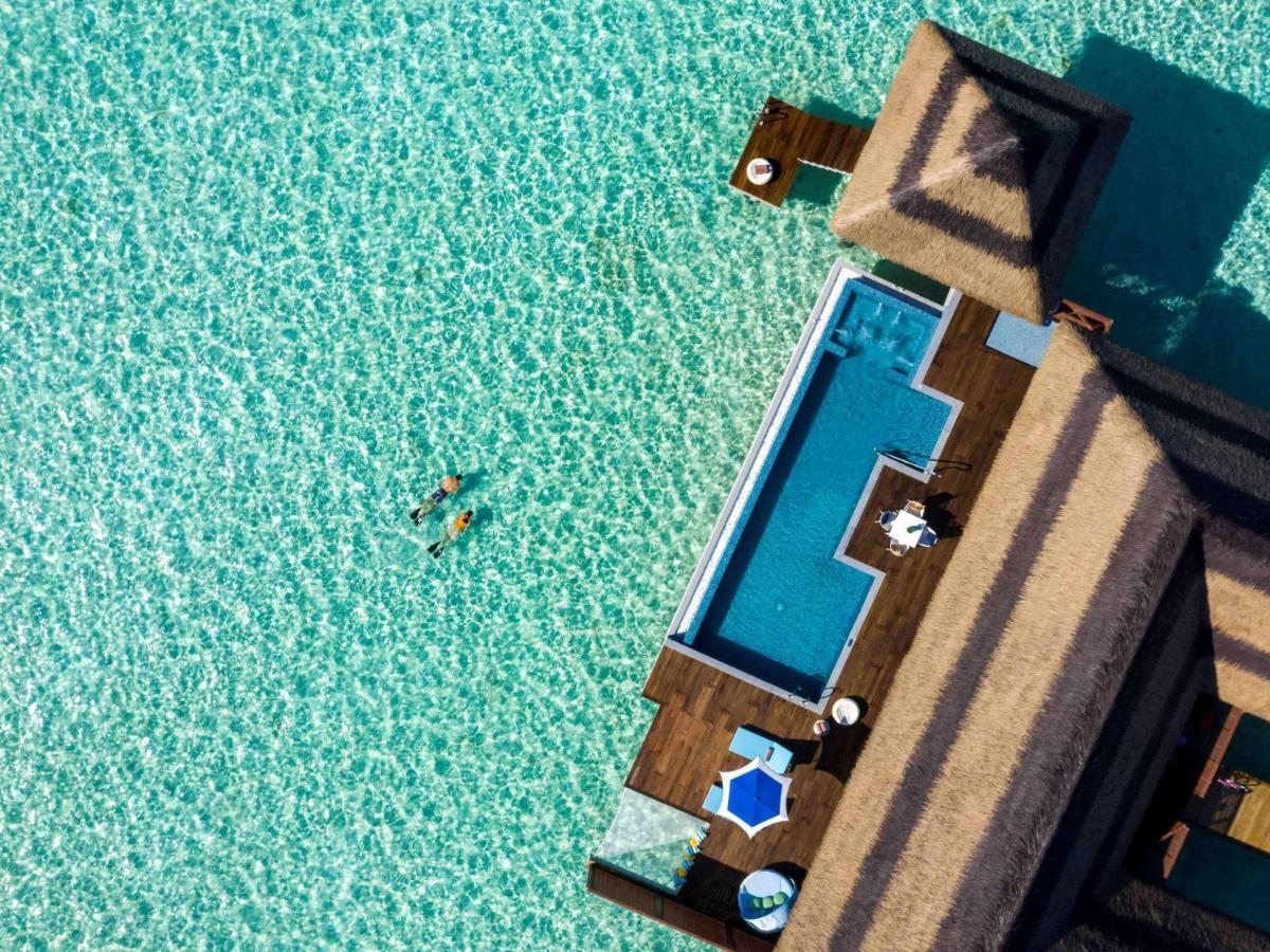 Pullman Maldives All-Inclusive Resort Mametu Exterior photo