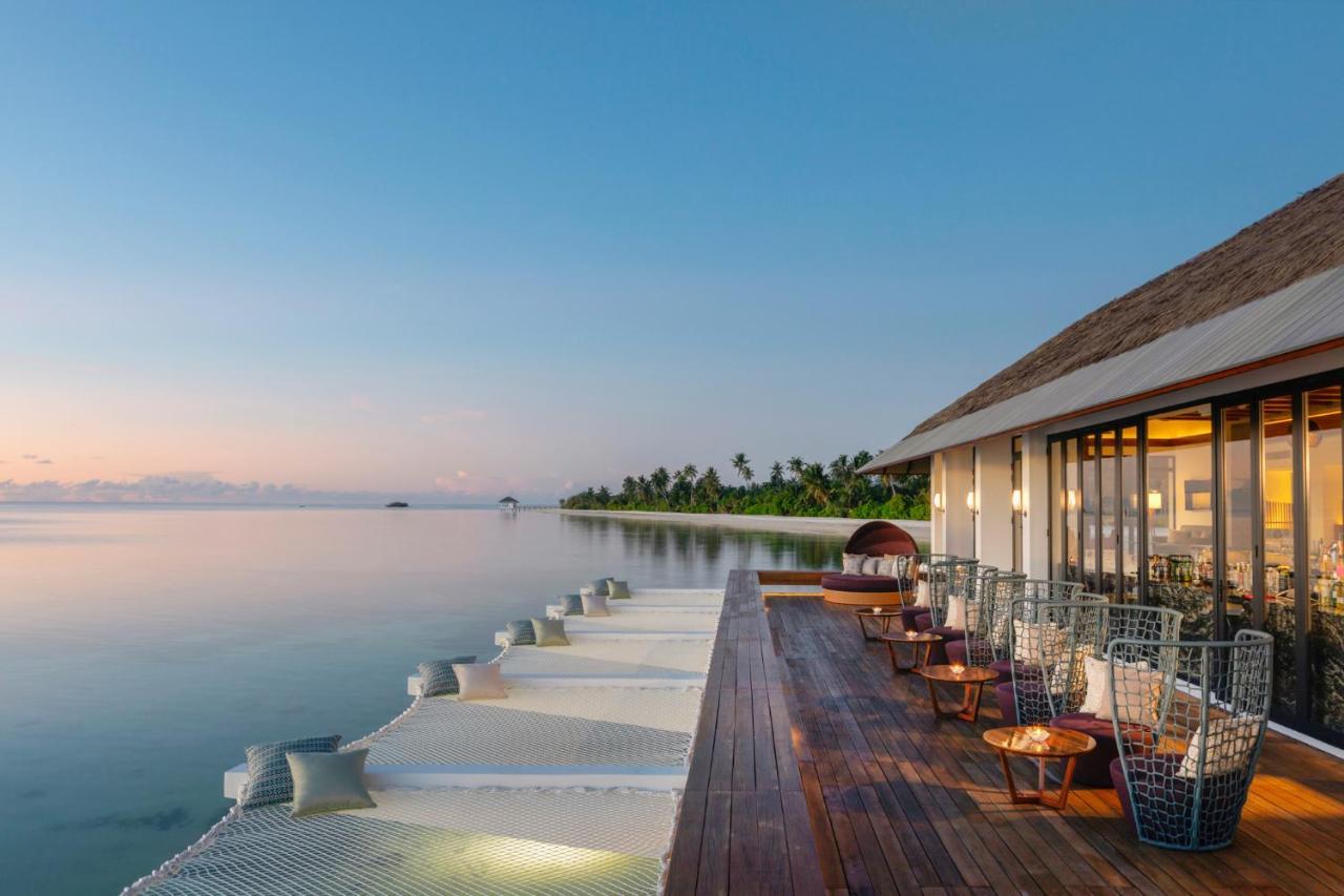 Pullman Maldives All-Inclusive Resort Mametu Exterior photo